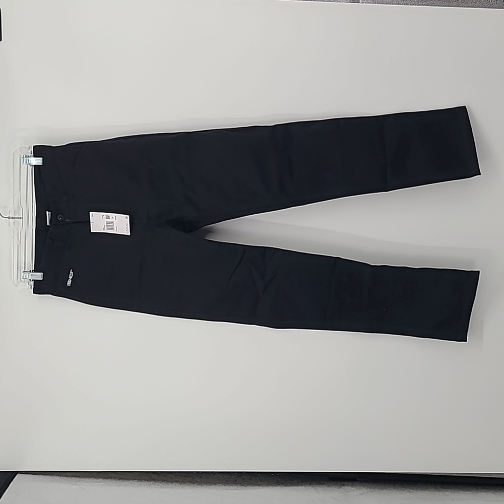 NWT Nike SB ISHOD black denim jeans straight leg 28" waist